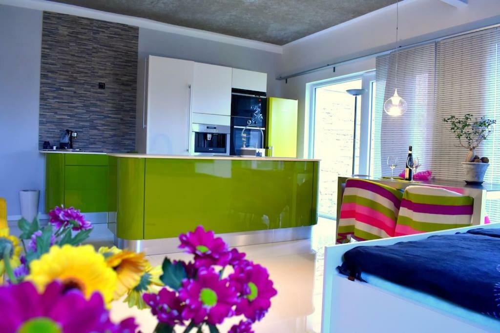 Ferienwohnung Aparments Bukol Vojkovice  Exterior foto